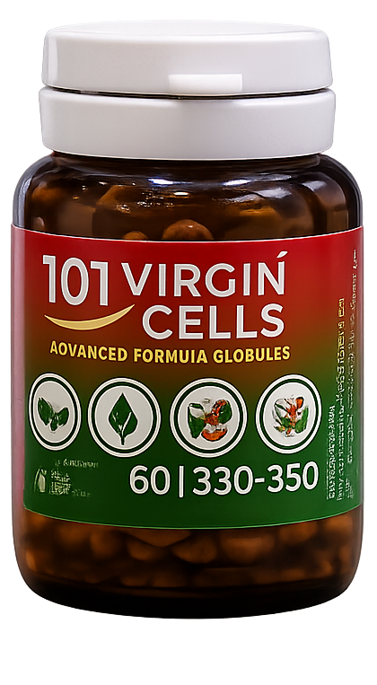 101 Virgin Cells - Diabetic