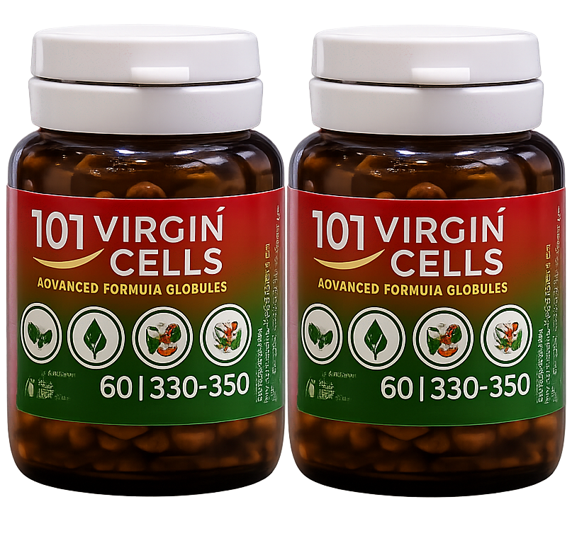 101 Virgin Cells - Diabetic × 2